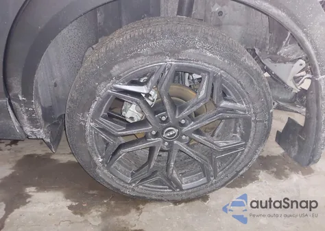 2025 Nissan Kicks Sr Intelligent Awd from USA, damaged, VIN 3N8AP6DB6SL301414